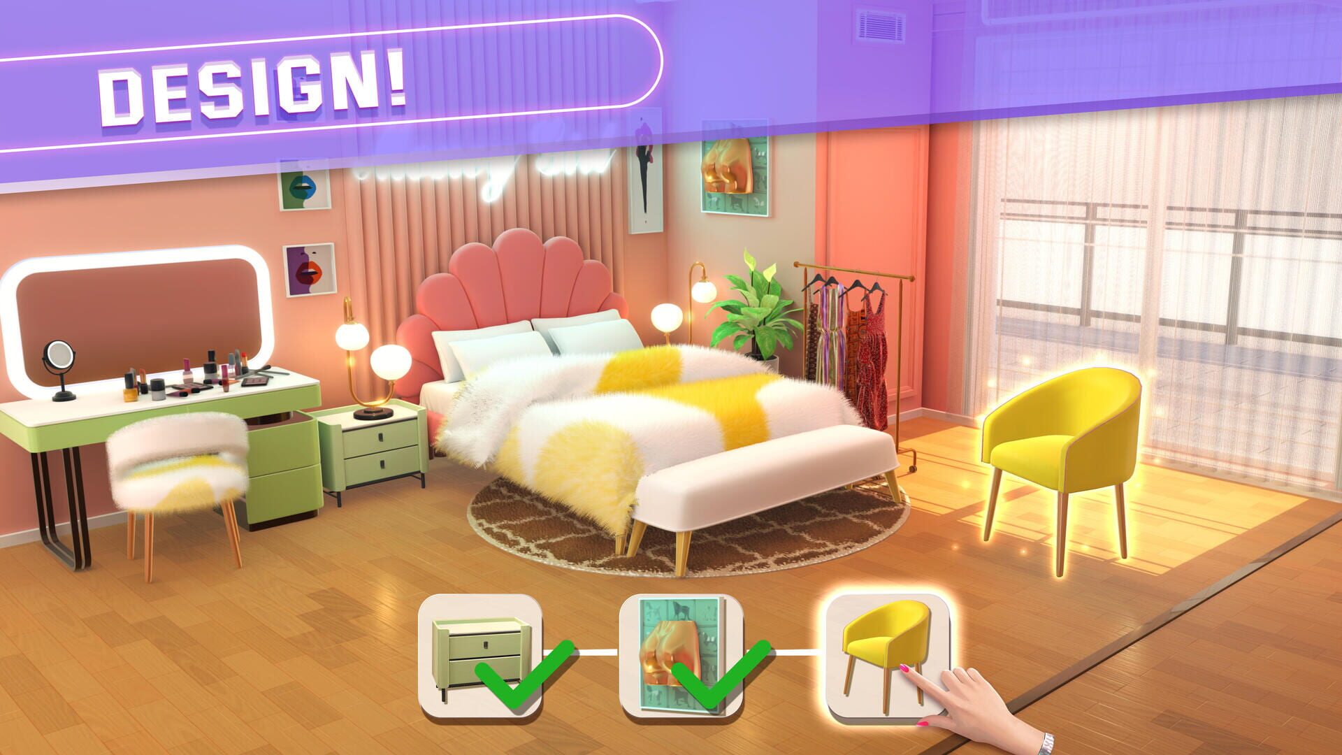 Big Name: City Lovin - Screenshot