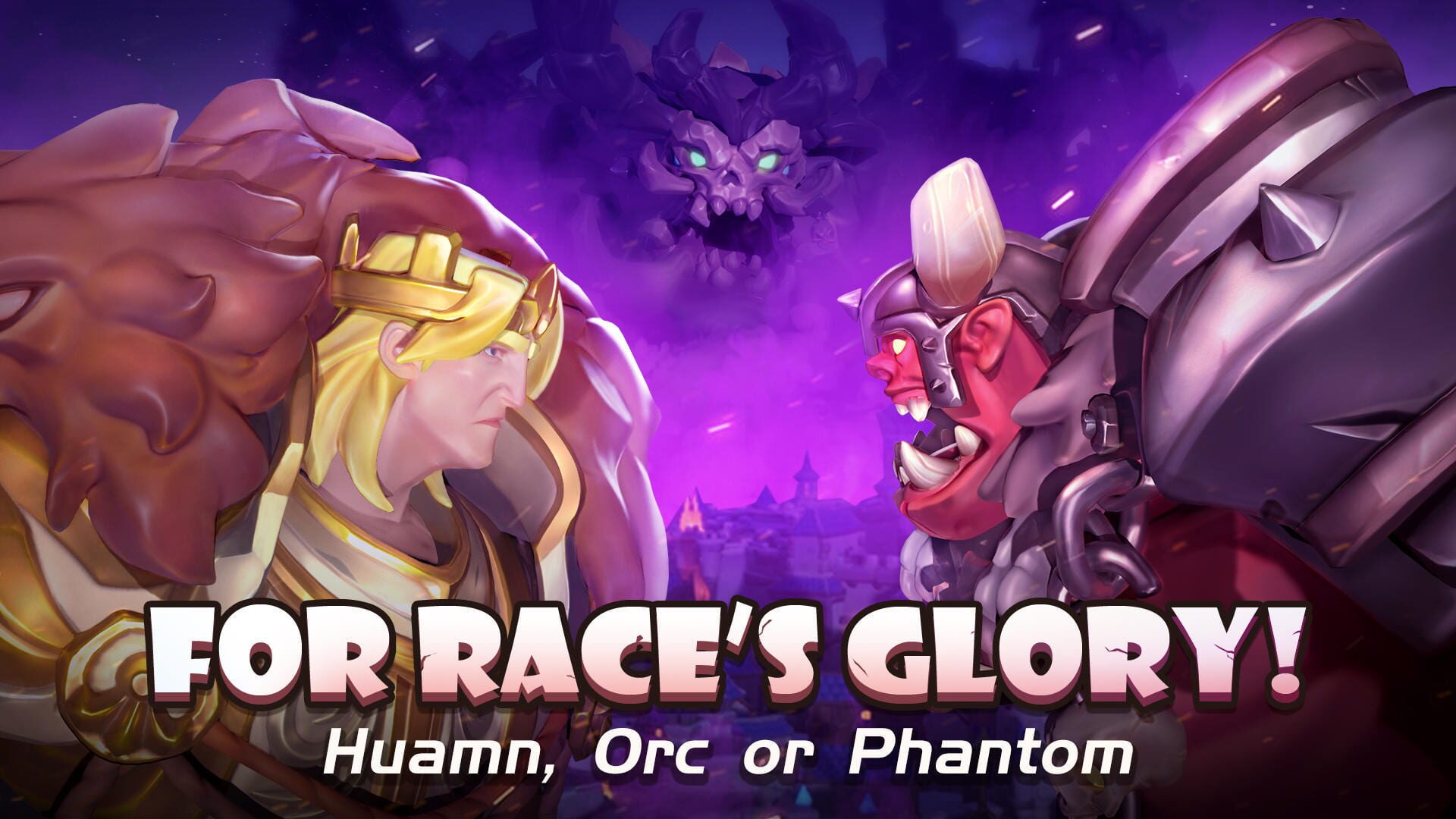 Age of Chaos - Screenshot
