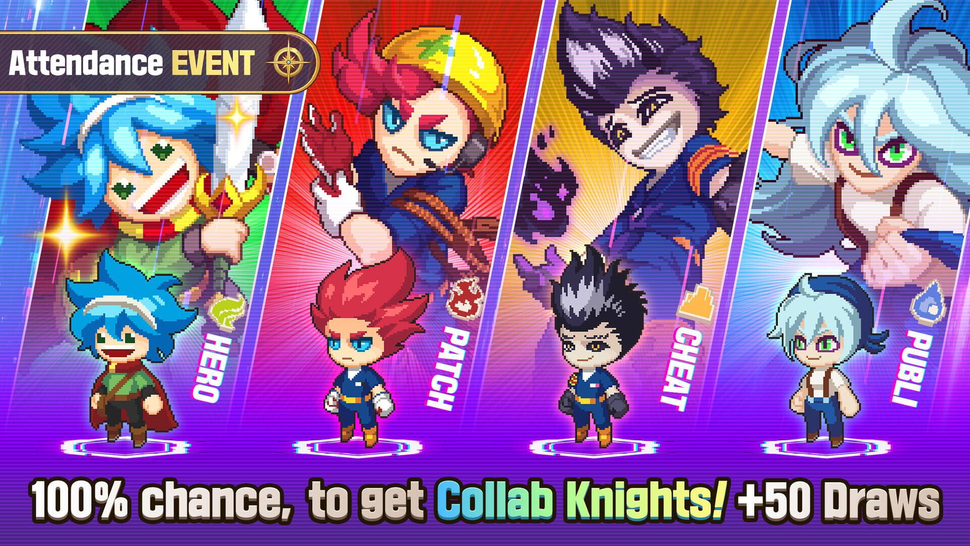 Airship Knights - Screenshot