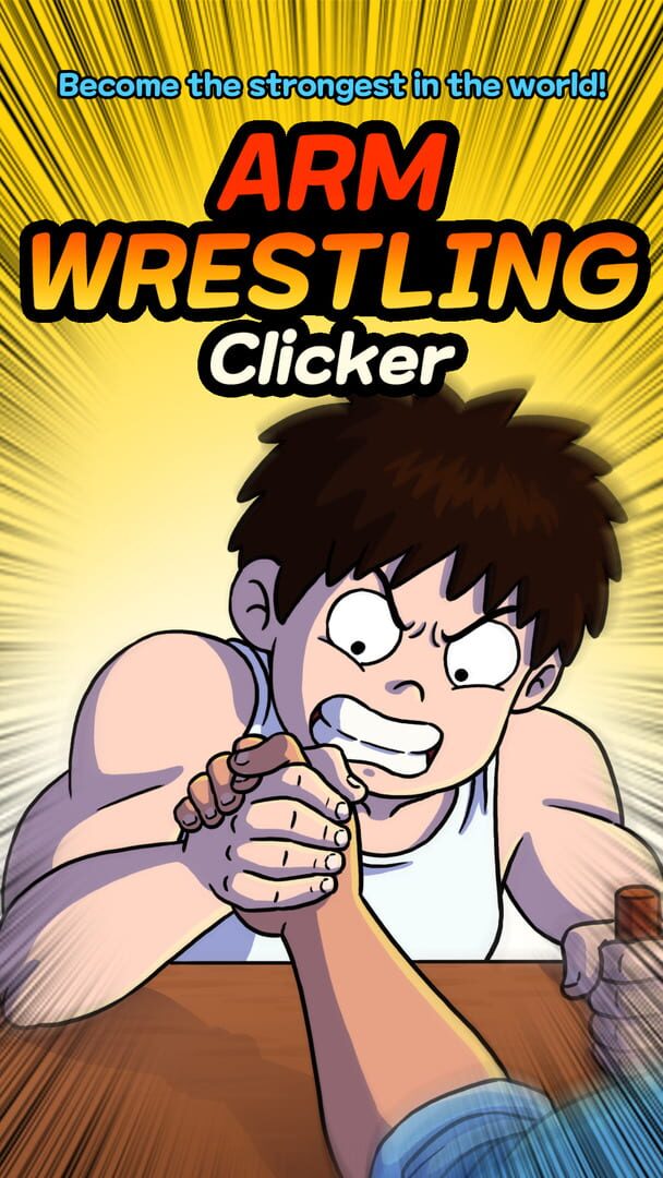 Arm Wrestling Clicker - Screenshot