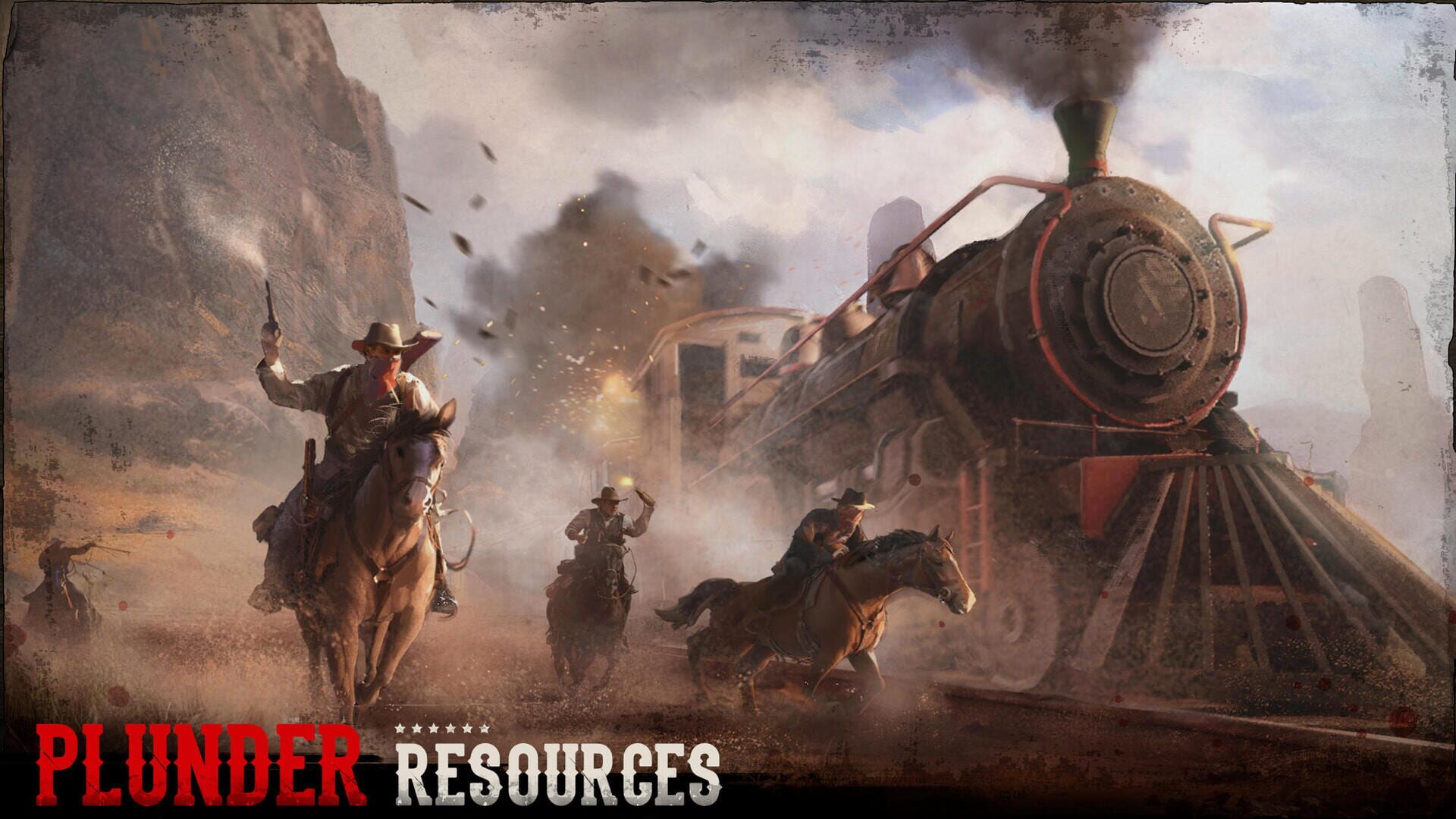 King of the West - Screenshot
