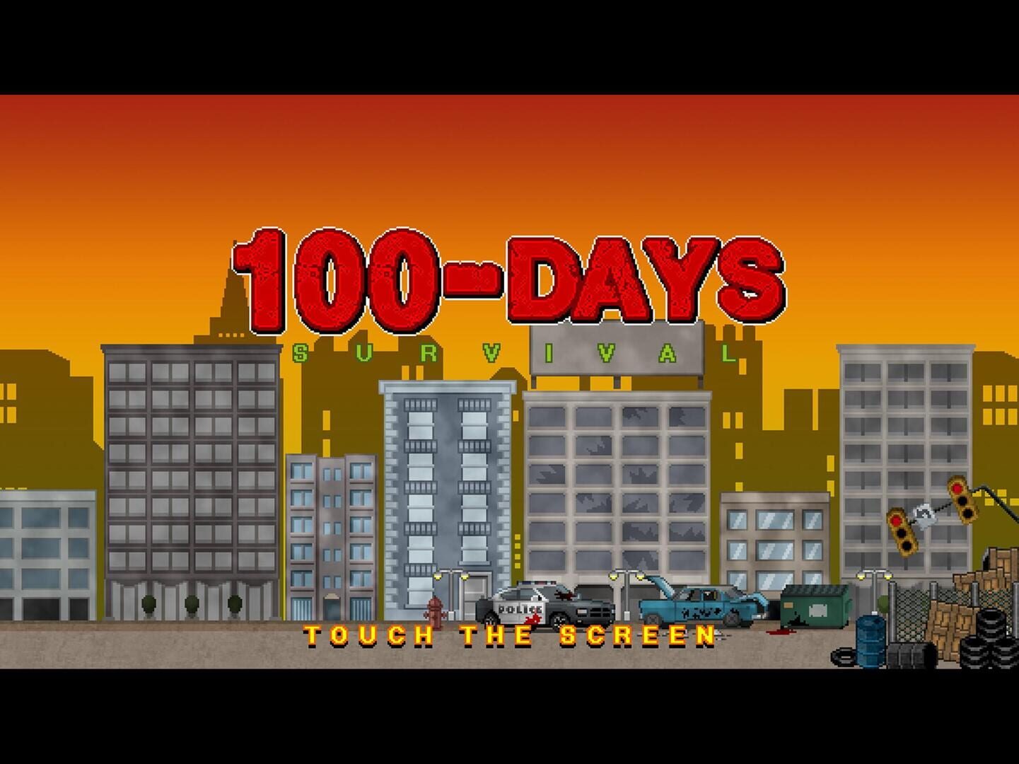 Captura de pantalla - 100 Days