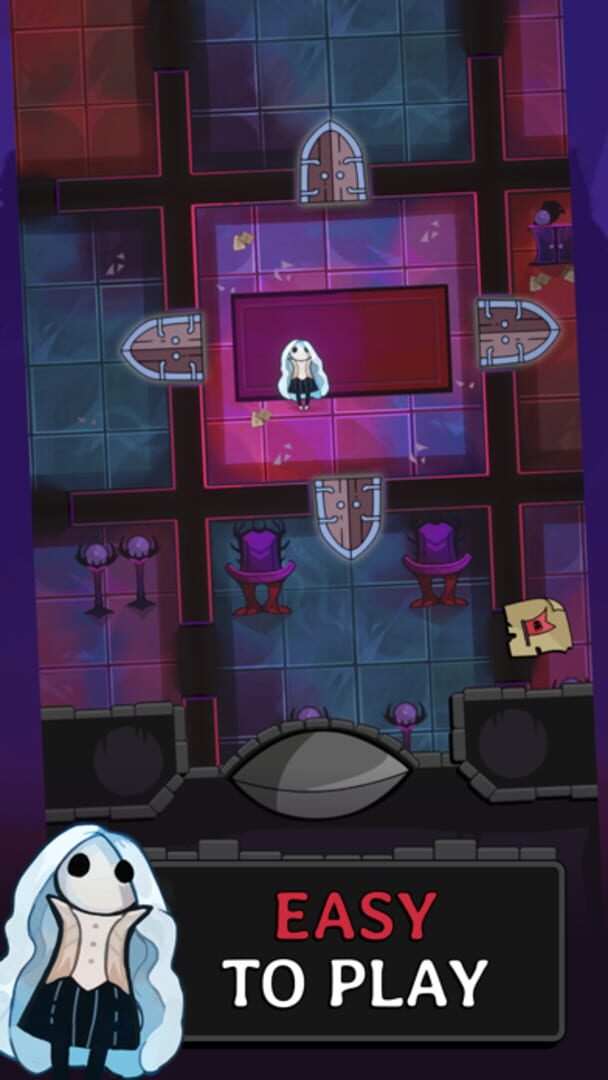 Rooms of Dread - Screenshot
