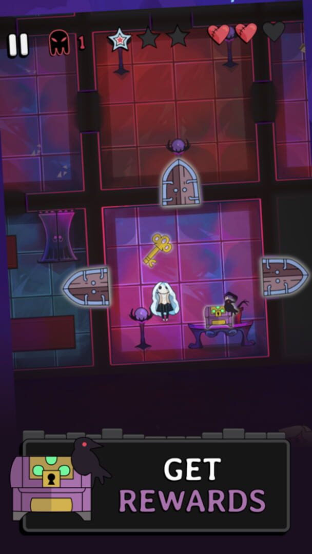 Rooms of Dread - Screenshot
