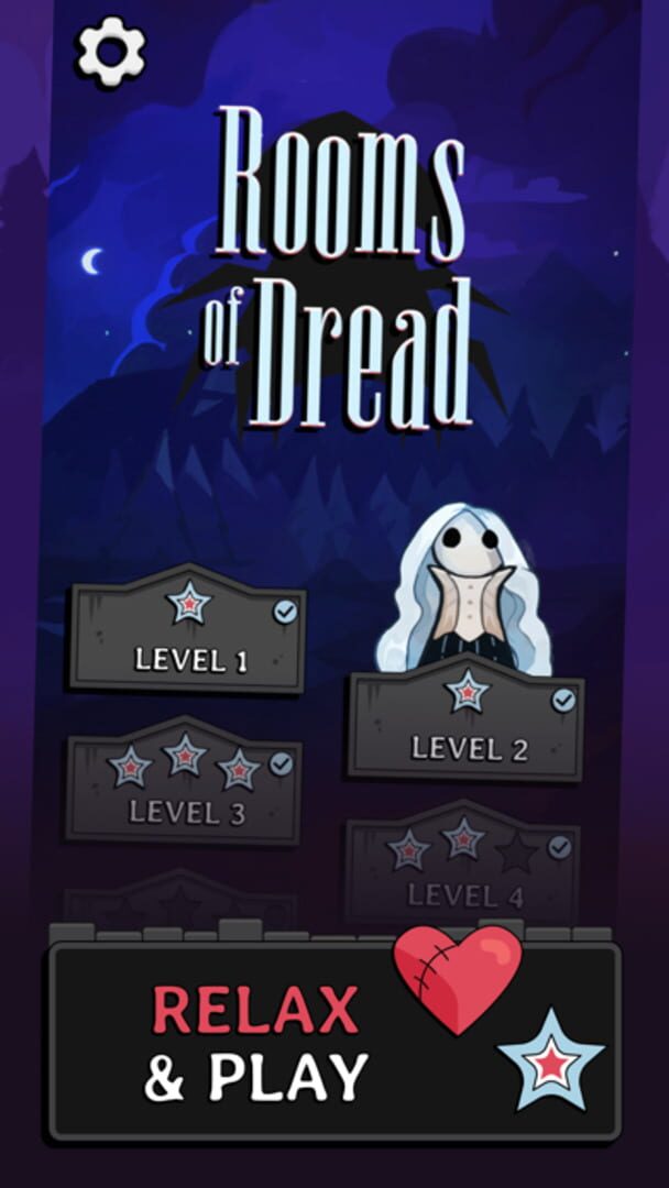 Rooms of Dread - Screenshot