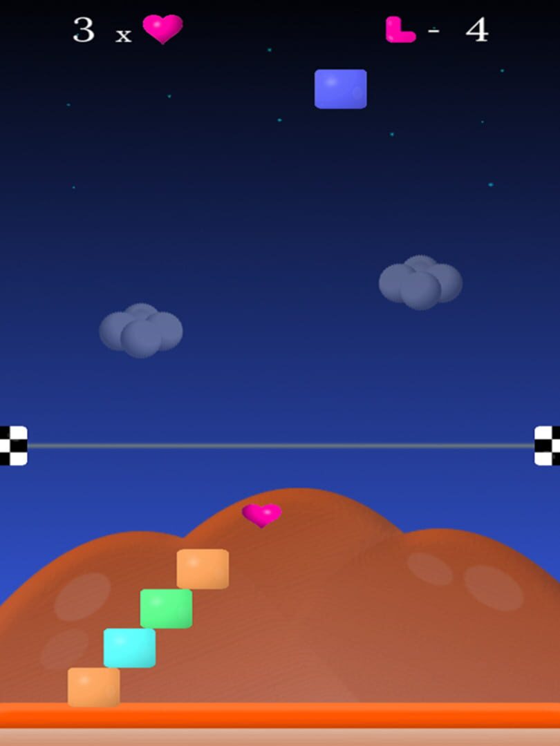 Speedy Stacks - Screenshot