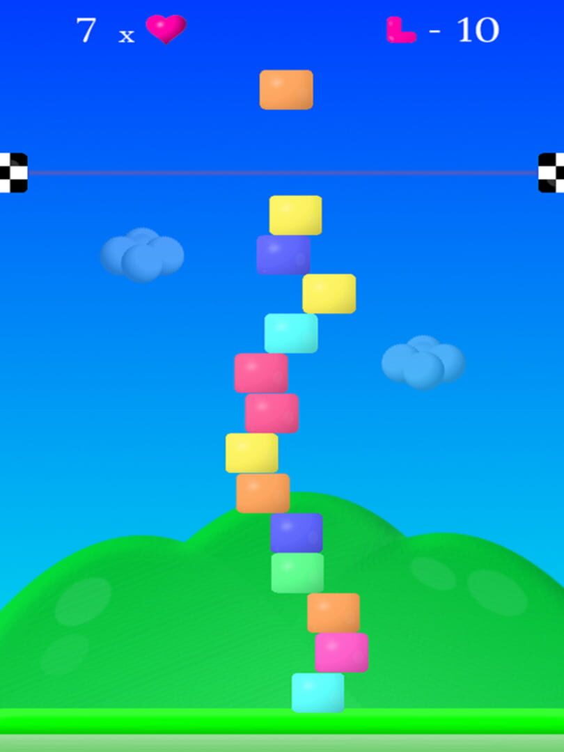 Speedy Stacks - Screenshot