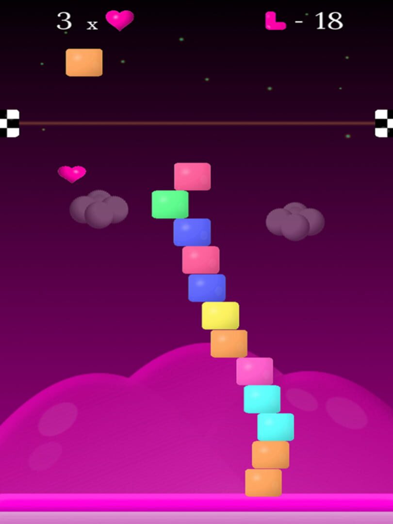 Speedy Stacks - Screenshot