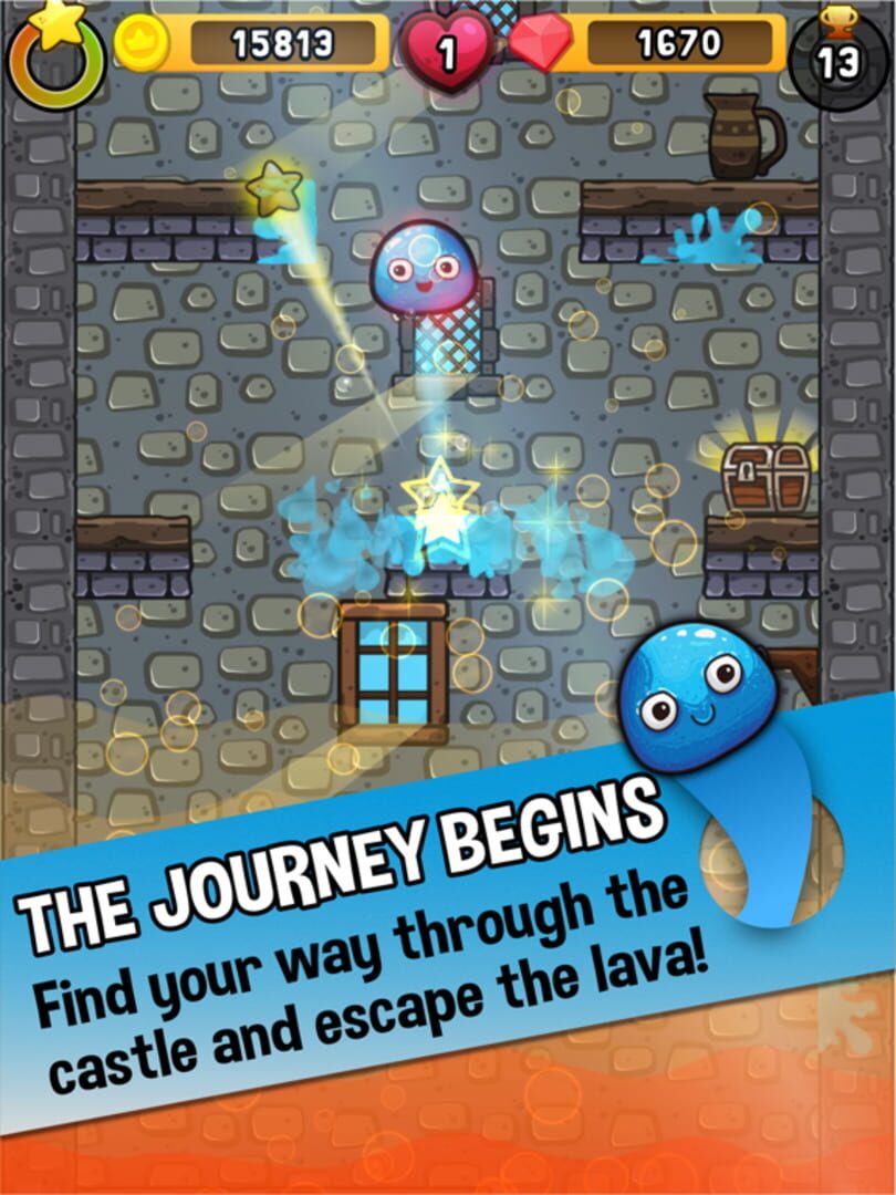 Sticky Castle - Screenshot