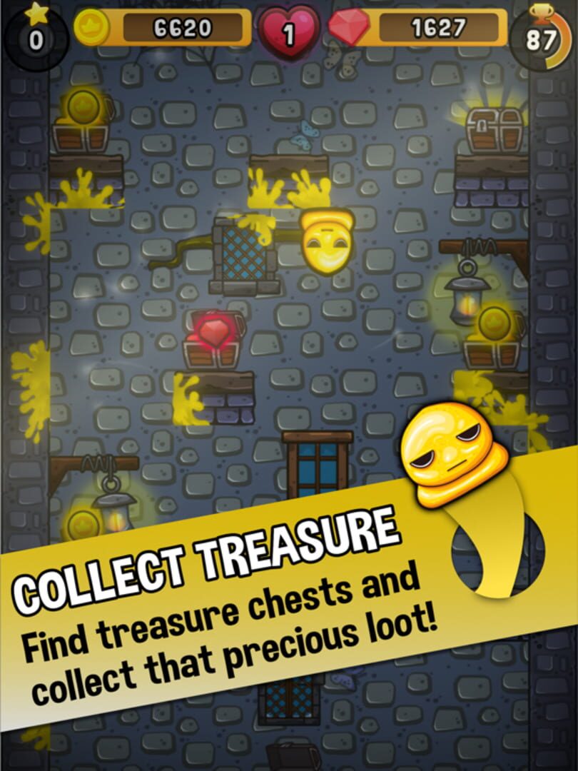 Sticky Castle - Screenshot