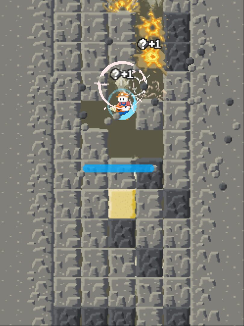 Minor Miner: Mining Action - Screenshot