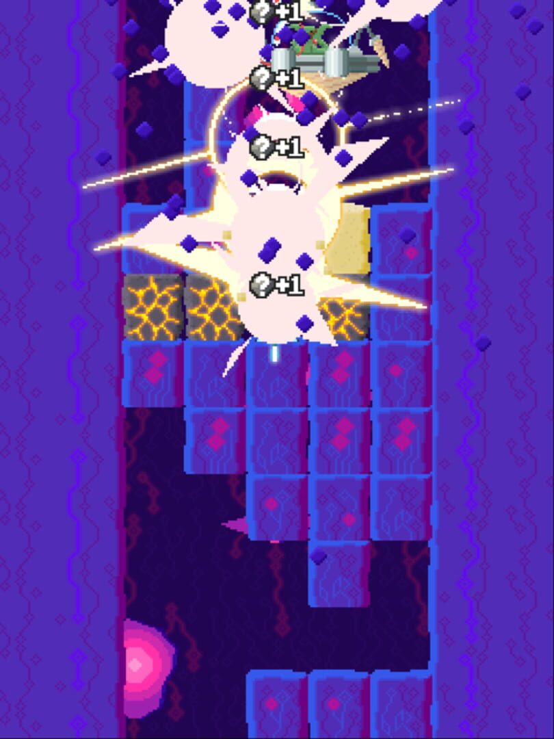 Minor Miner: Mining Action - Screenshot