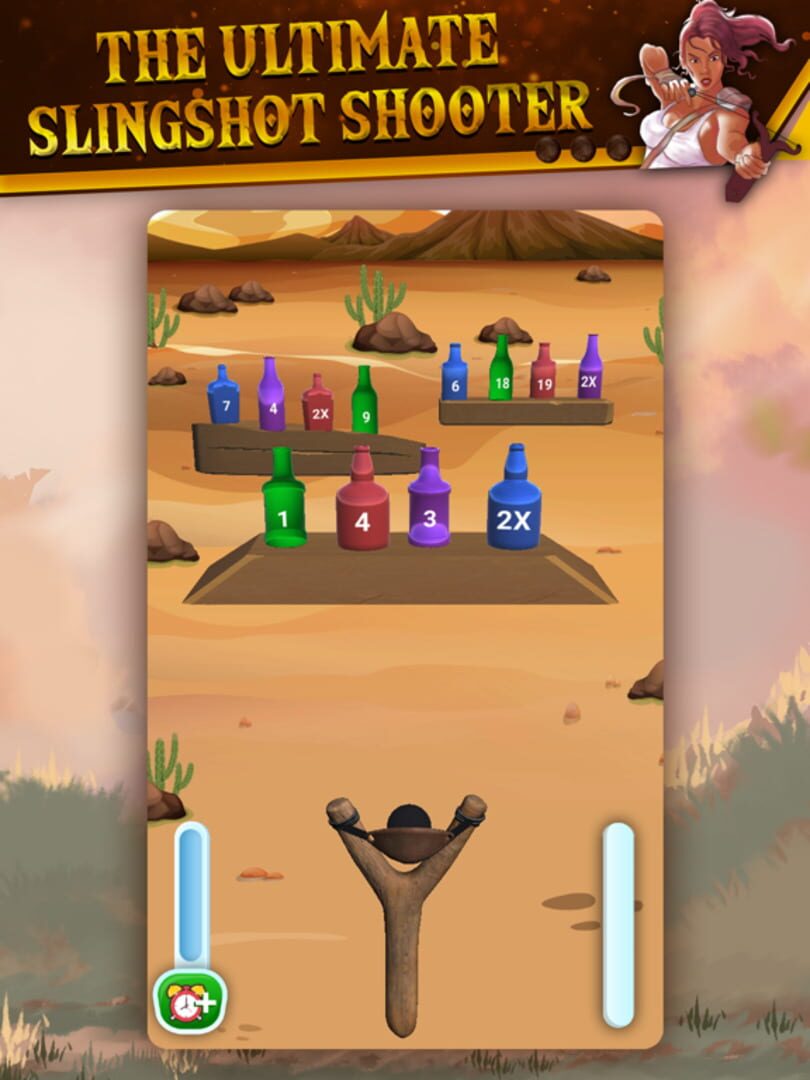 Slingshot Blitz: Rewarded Play - Screenshot