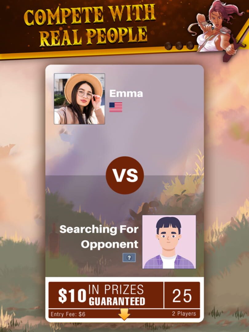 Slingshot Blitz: Rewarded Play - Screenshot