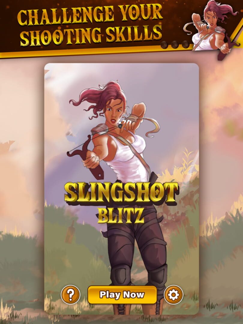Slingshot Blitz: Rewarded Play - Screenshot