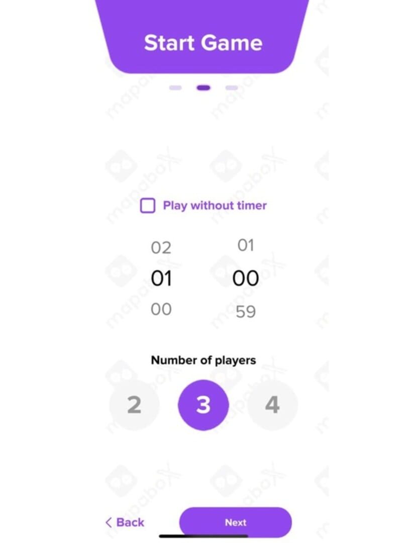 MapaboX: Trivia & Quiz game - Screenshot