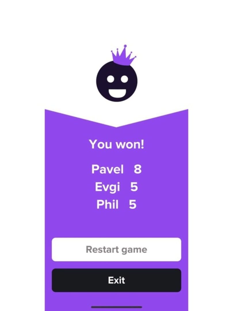MapaboX: Trivia & Quiz game - Screenshot