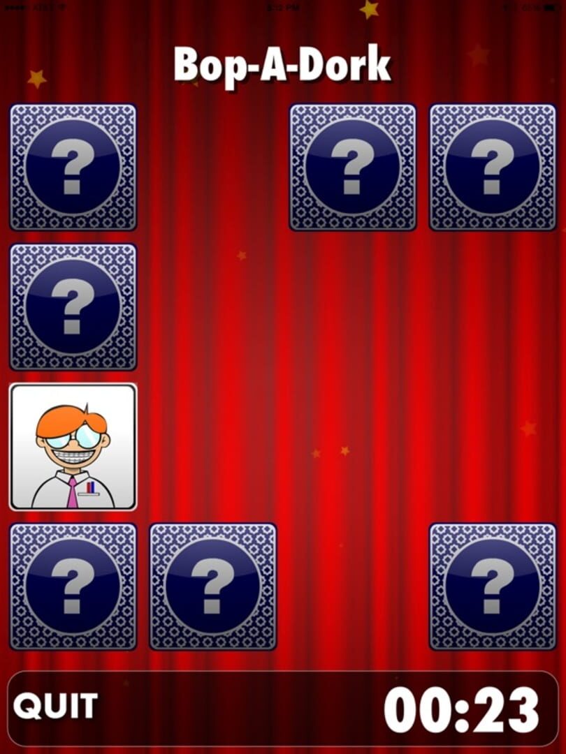 Magic Memory Match Free - Screenshot
