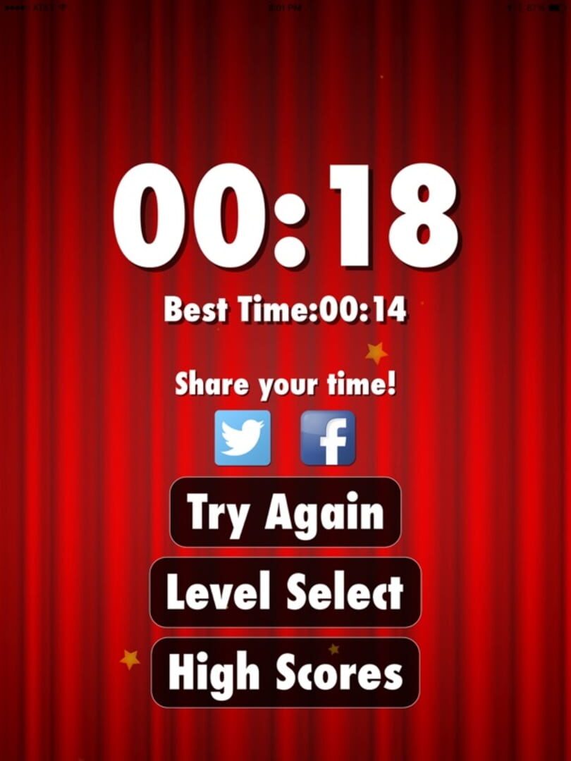 Magic Memory Match Free - Screenshot