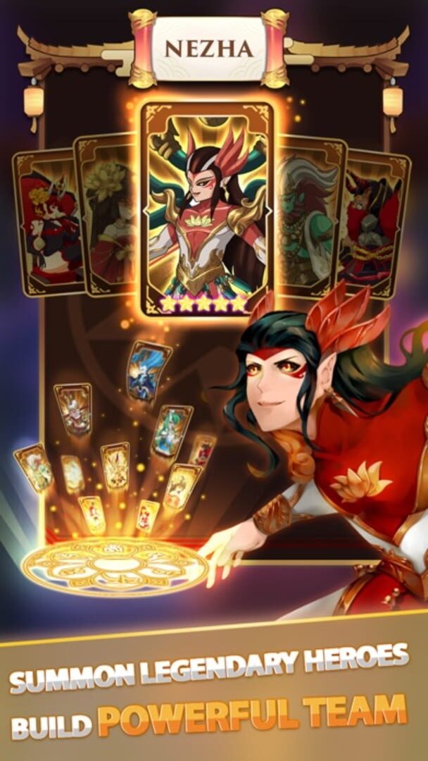 IG Arena: Idle RPG - Screenshot