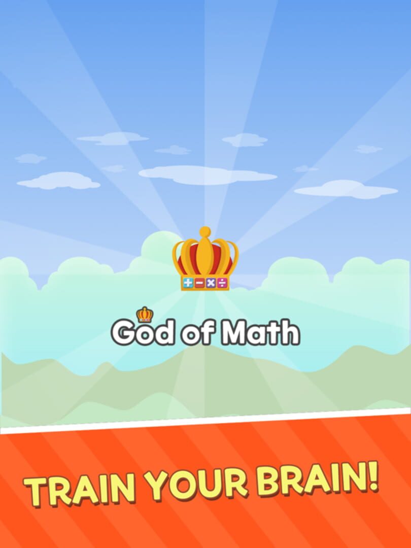 God of Math: Train Your Brain - Screenshot