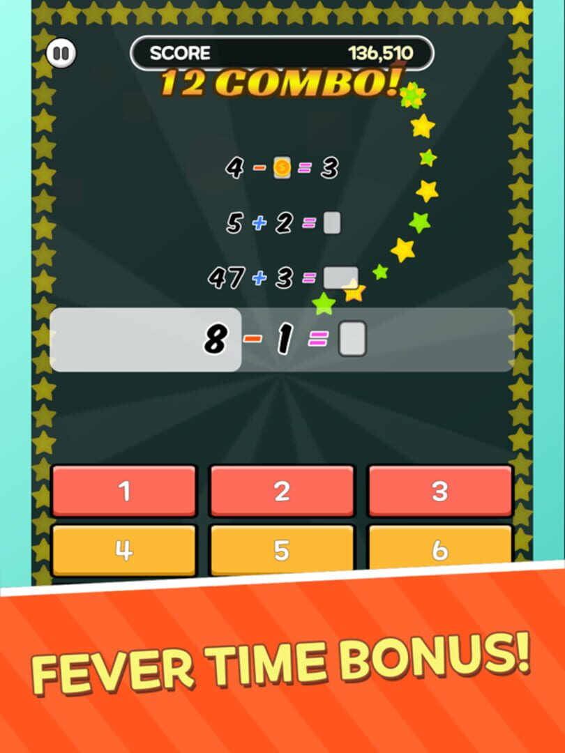 God of Math: Train Your Brain - Screenshot