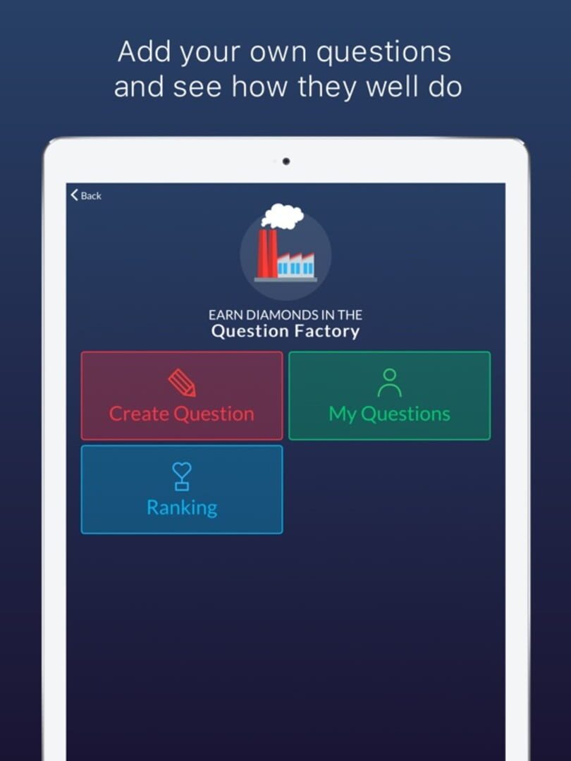 Trivia Town: Quiz Duel - Screenshot