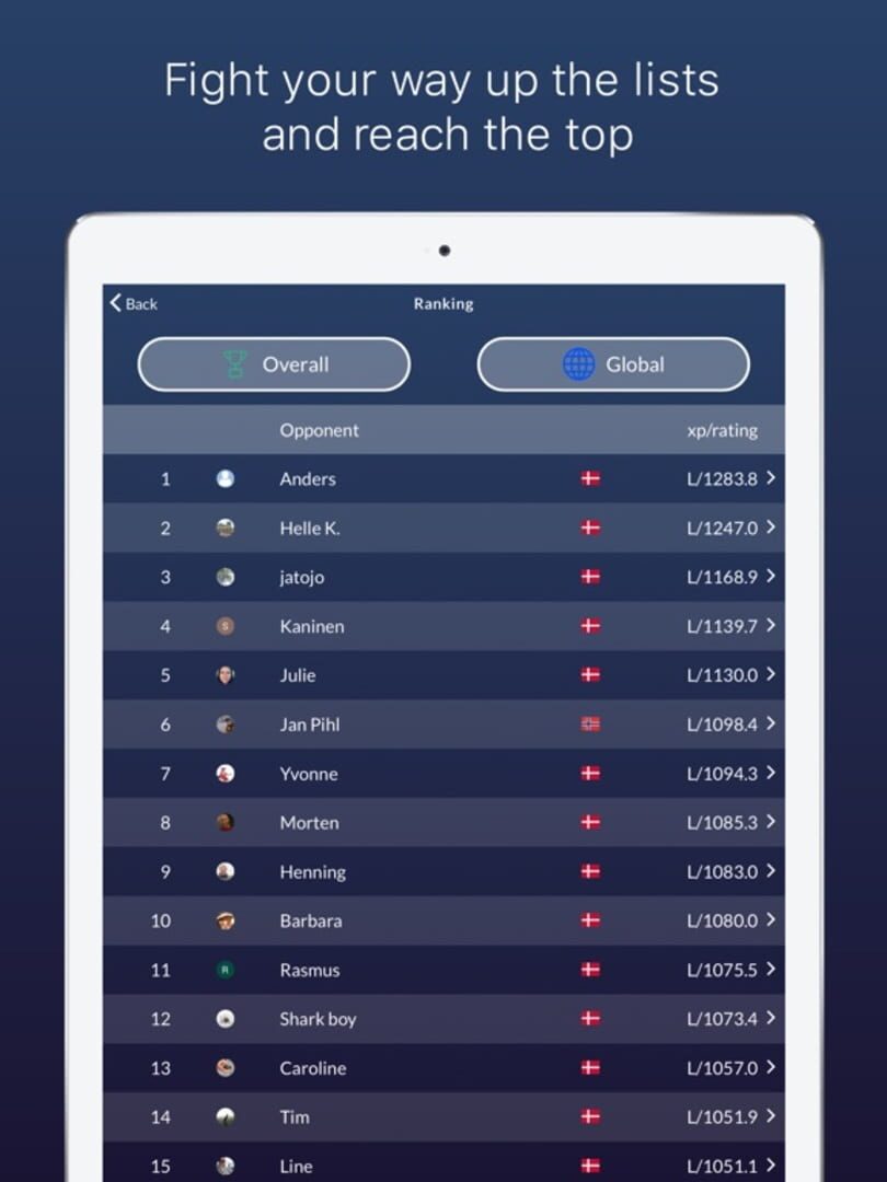 Trivia Town: Quiz Duel - Screenshot