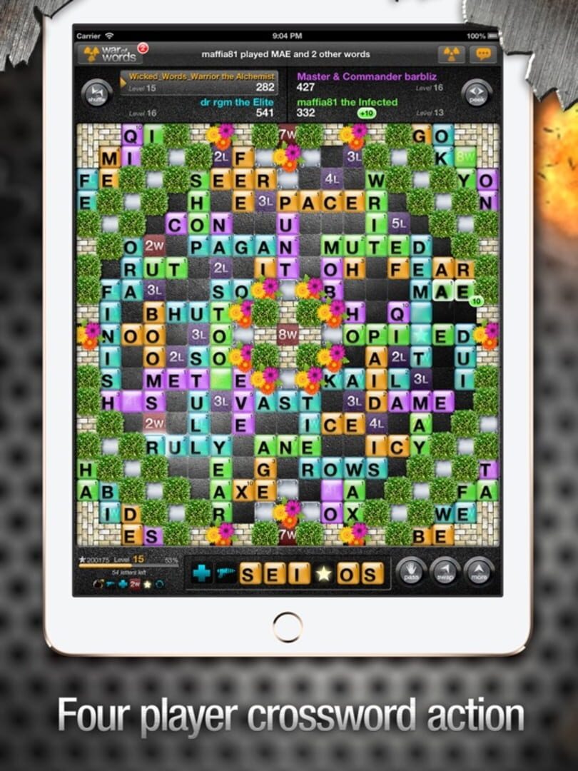 War of Words 2 - Screenshot