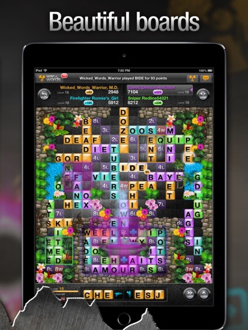 War of Words 2 - Screenshot