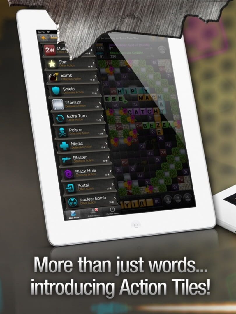 War of Words 2 - Screenshot