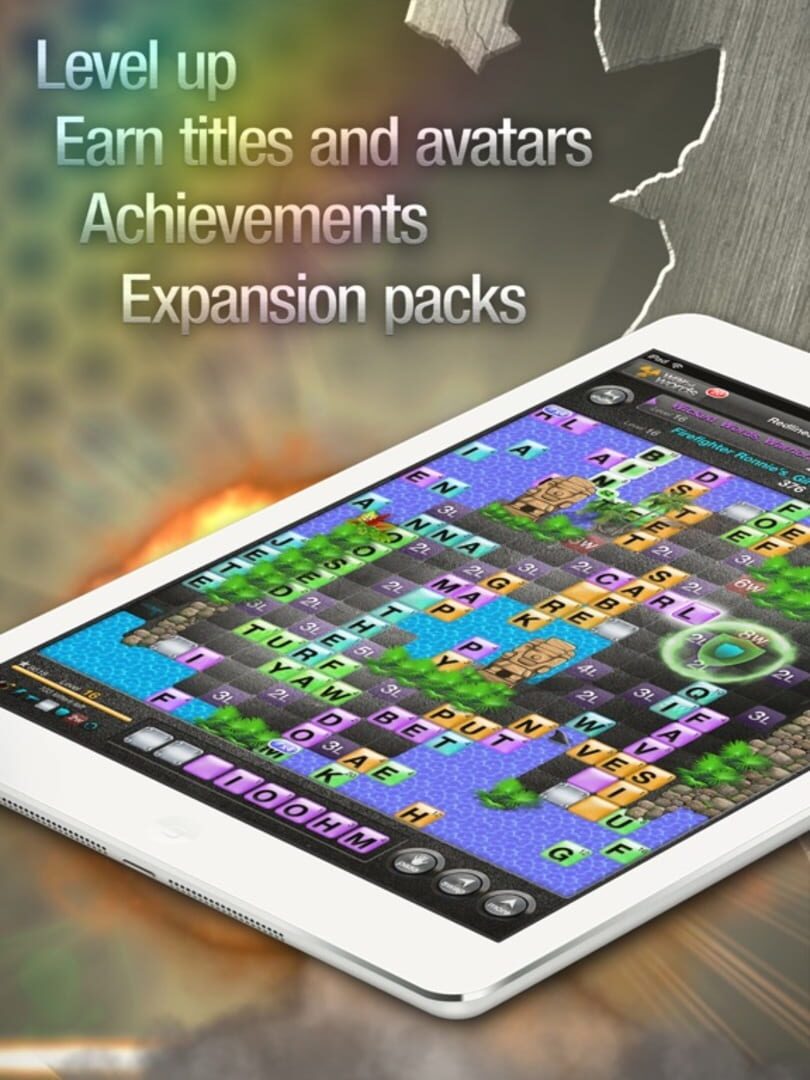 War of Words 2 - Screenshot