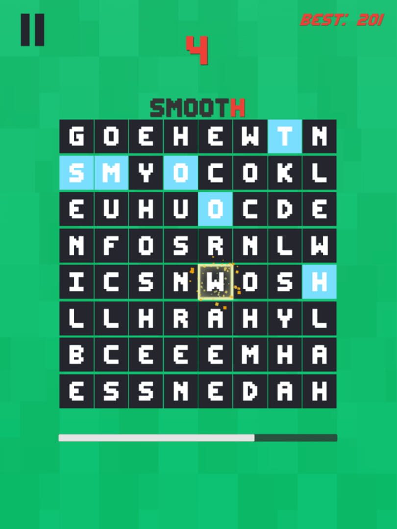 Word Pop: Endless Brain Game - Screenshot