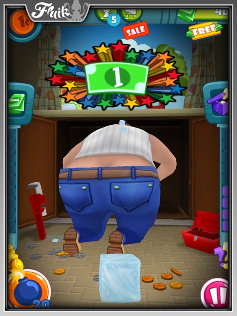 Plumber Crack - Screenshot