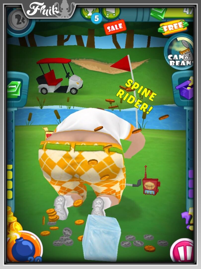 Plumber Crack - Screenshot