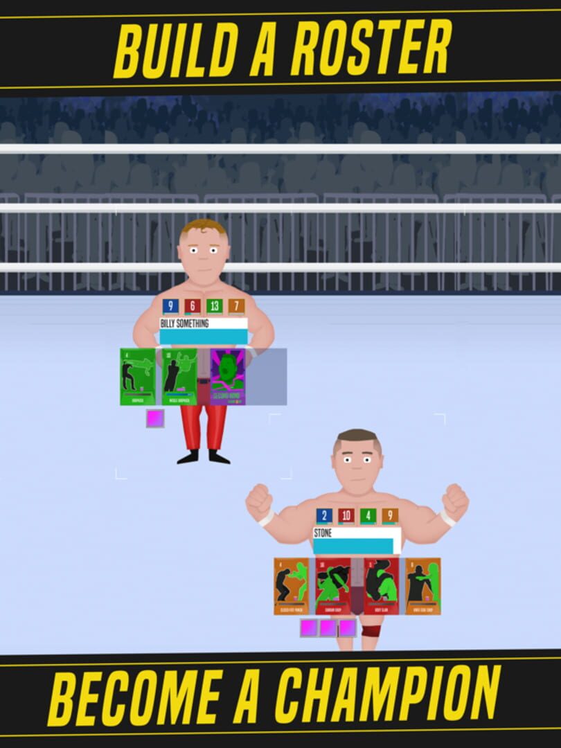 Wrestle Champs - Screenshot