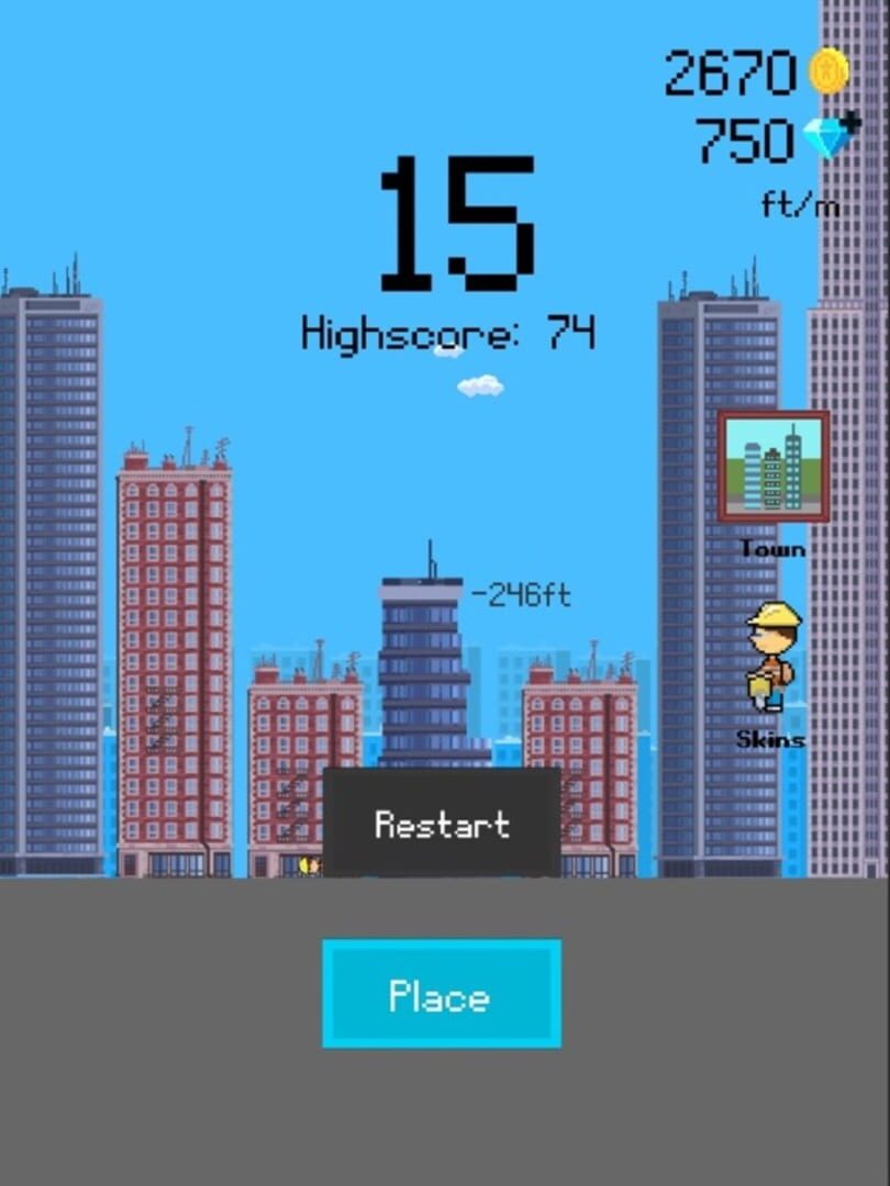 Dylan the Driller - Screenshot