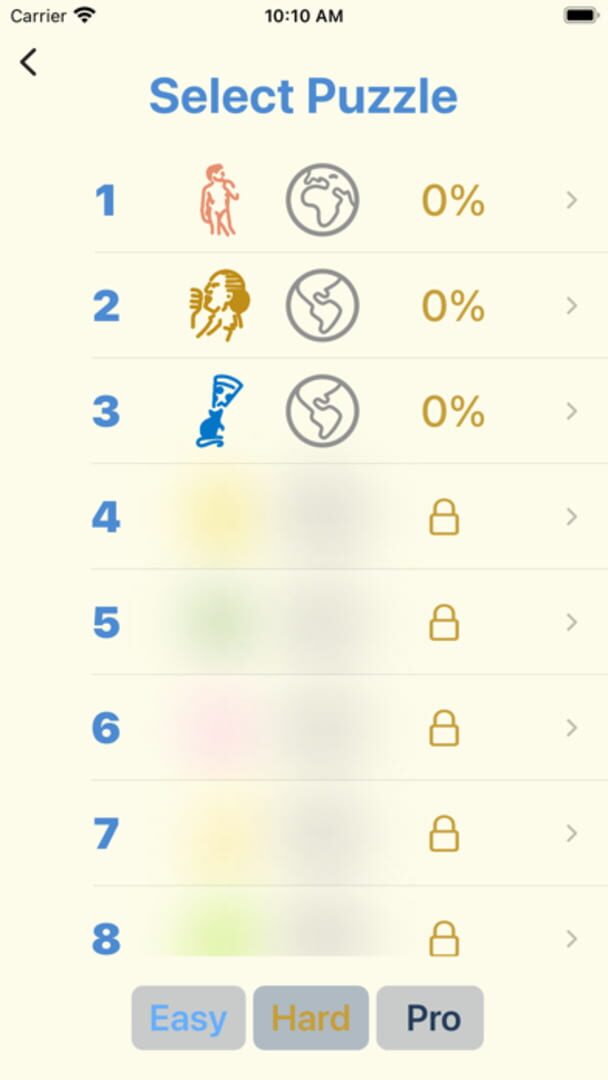 Spellt - Screenshot