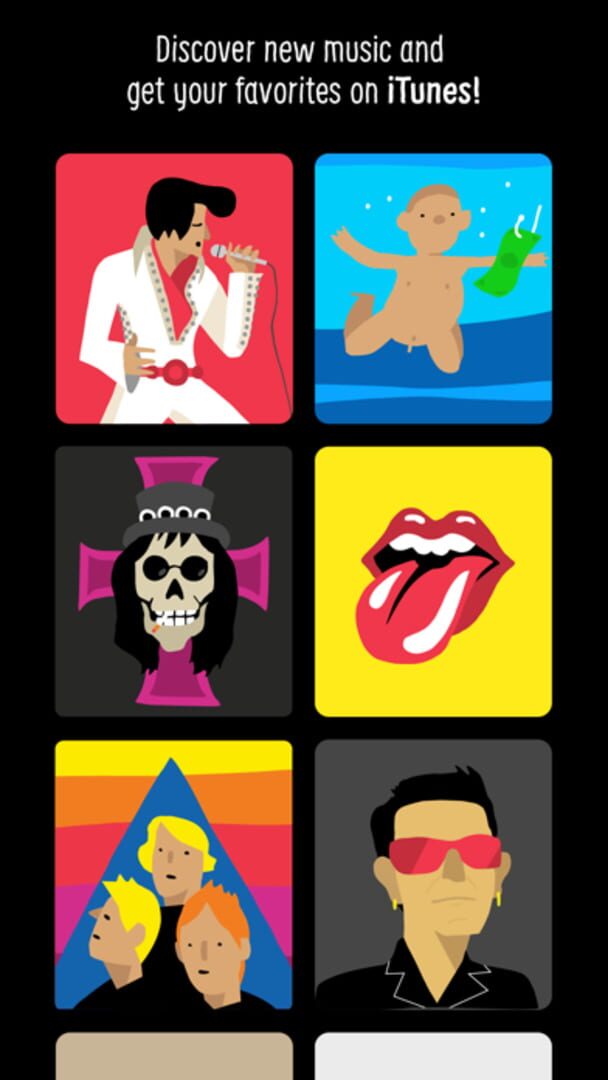 Rock on: A SongPop Adventure - Screenshot