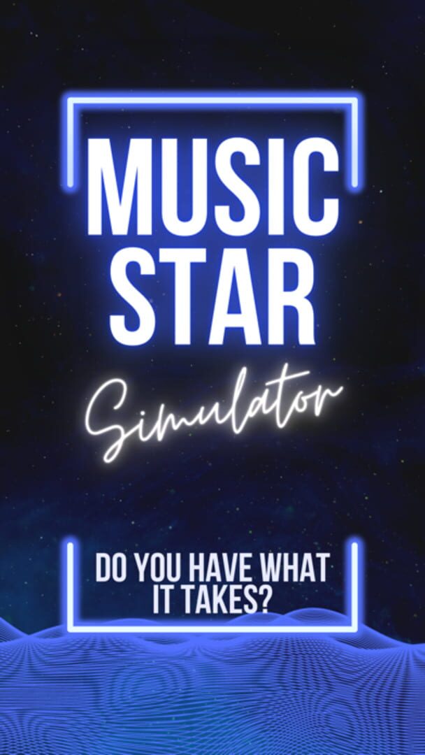 Music Star: Life Simulator