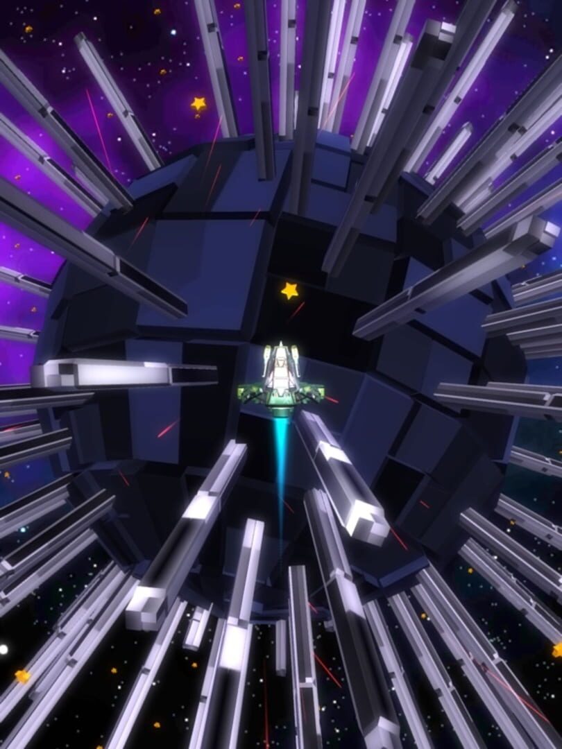 Round Space - Screenshot