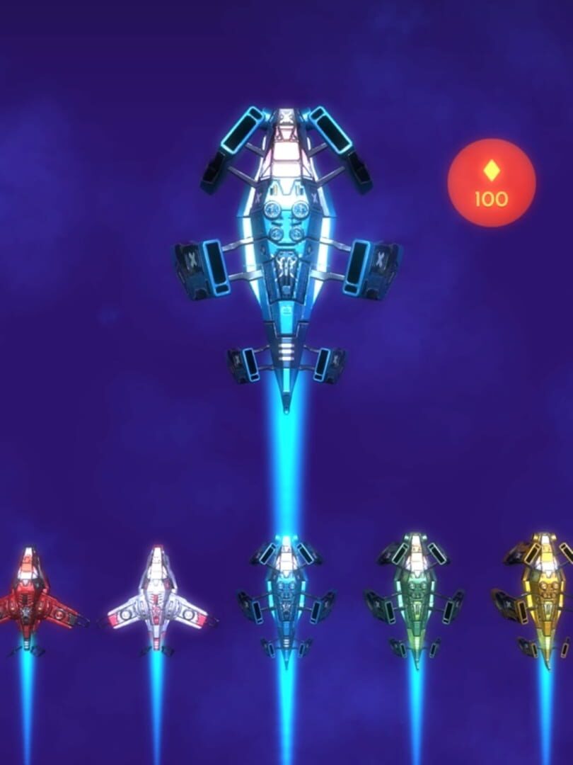 Round Space - Screenshot