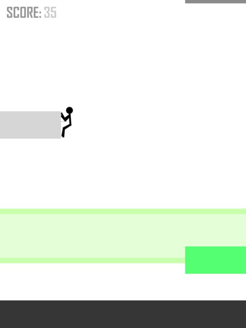 Drum Beat Jump - Screenshot