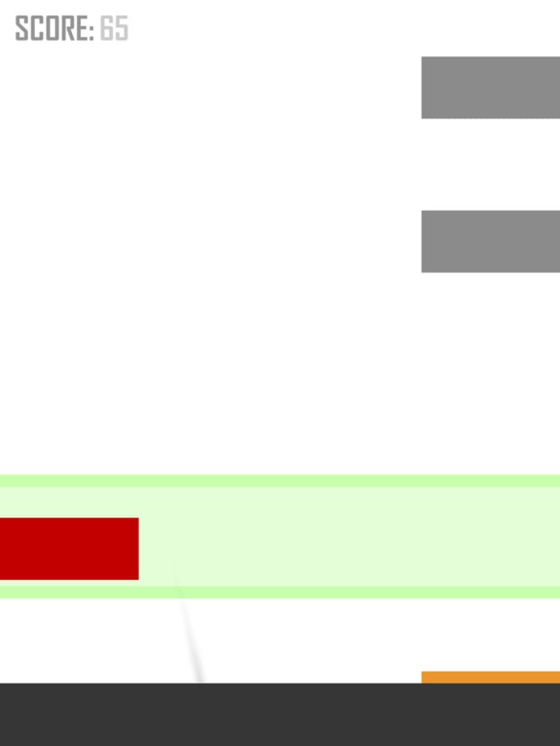 Drum Beat Jump - Screenshot