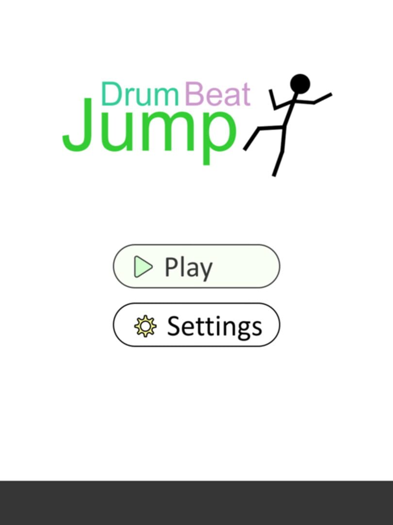 Drum Beat Jump - Screenshot
