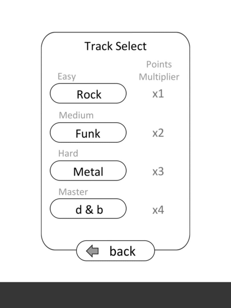 Drum Beat Jump - Screenshot