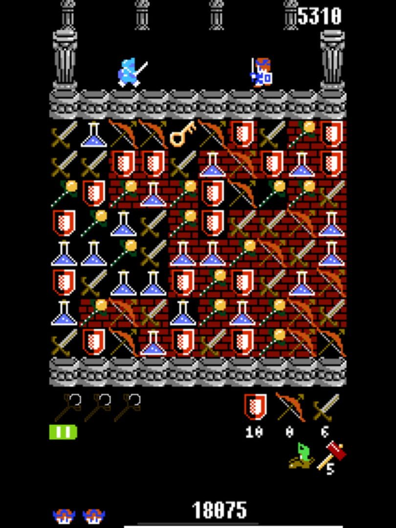 The Tower of Muuda - Screenshot