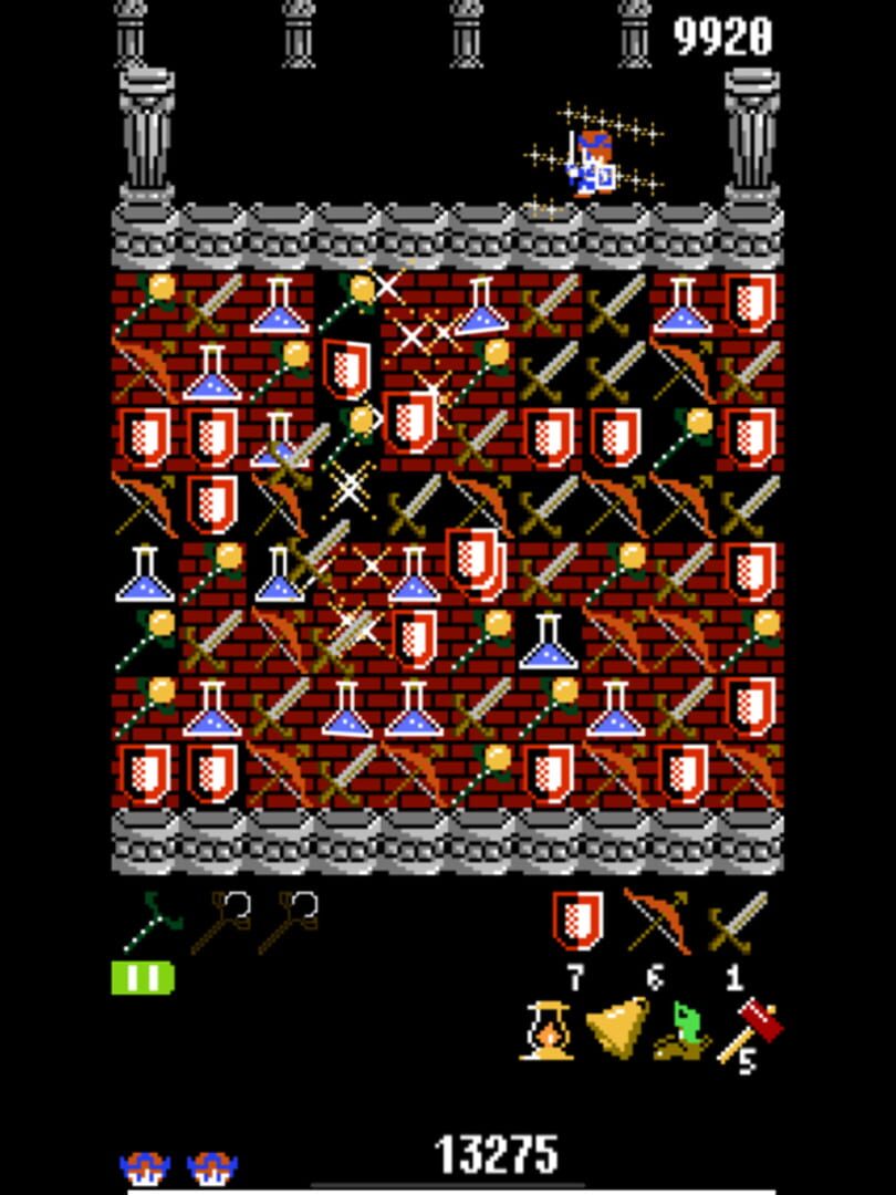 The Tower of Muuda - Screenshot