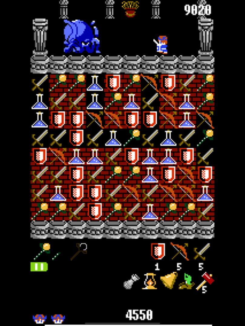 The Tower of Muuda - Screenshot