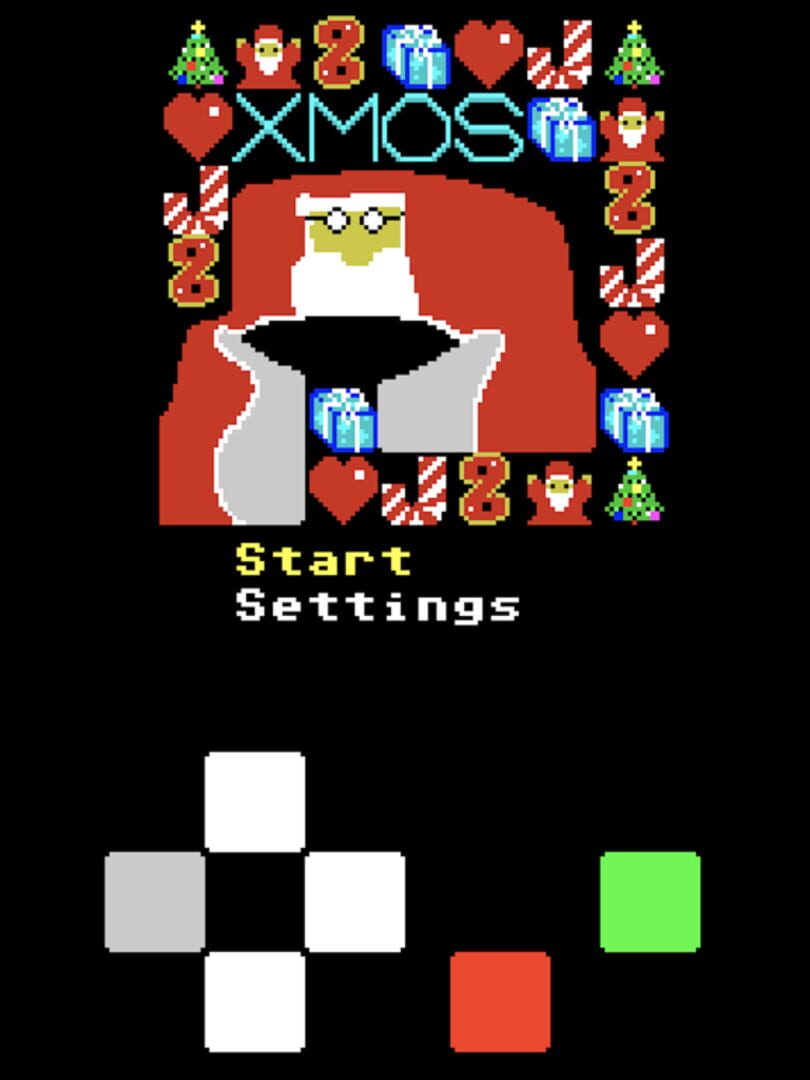 Xmos - Screenshot